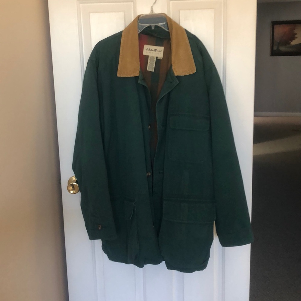 EDDIE BAUER COAT
